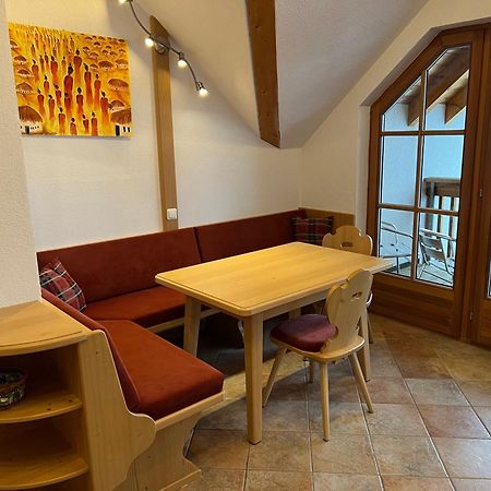 Appartement Gafluna Sankt Anton am Arlberg Exteriér fotografie