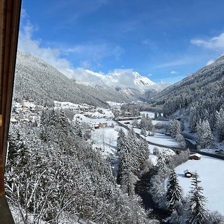 Appartement Gafluna Sankt Anton am Arlberg Exteriér fotografie
