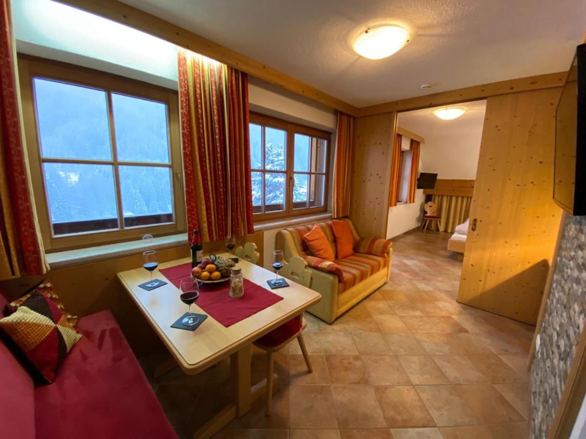 Appartement Gafluna Sankt Anton am Arlberg Exteriér fotografie