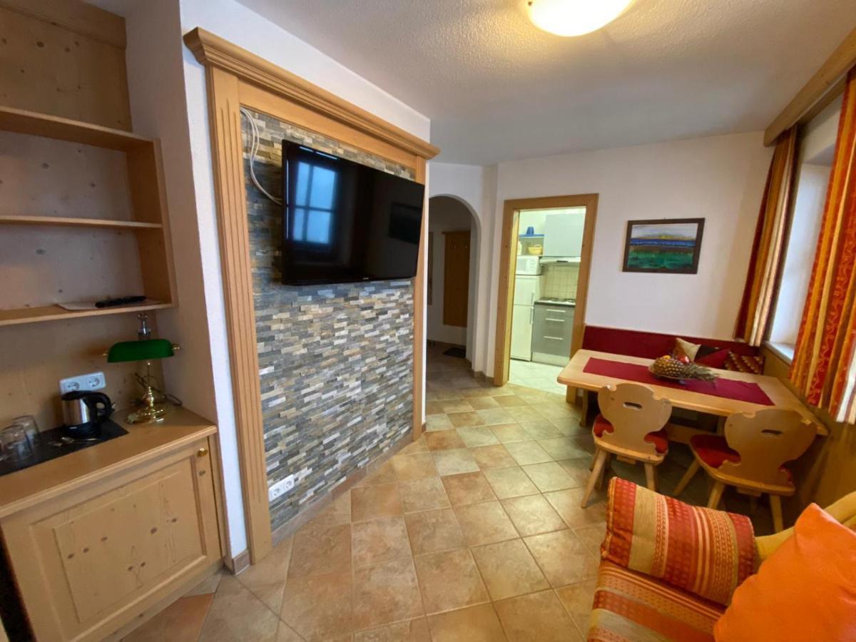 Appartement Gafluna Sankt Anton am Arlberg Exteriér fotografie
