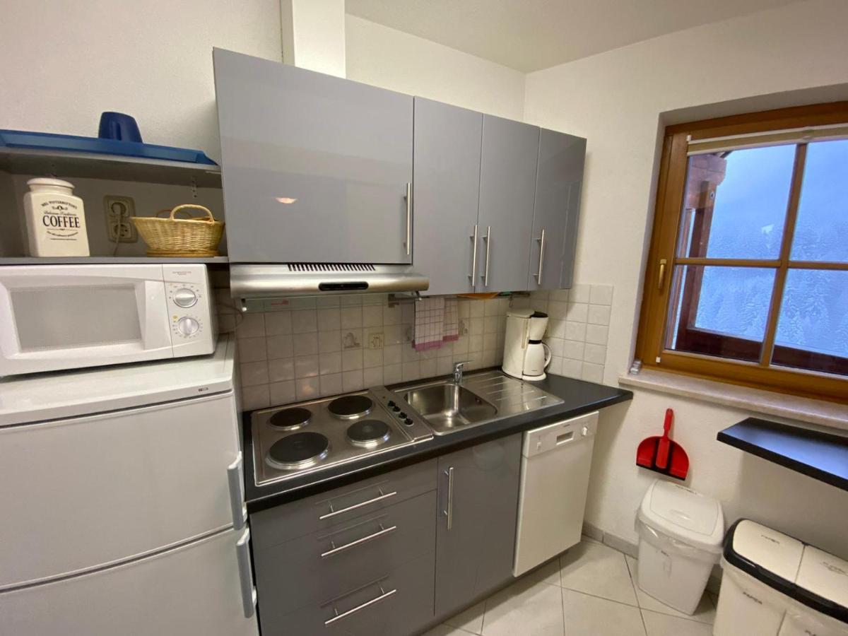 Appartement Gafluna Sankt Anton am Arlberg Exteriér fotografie