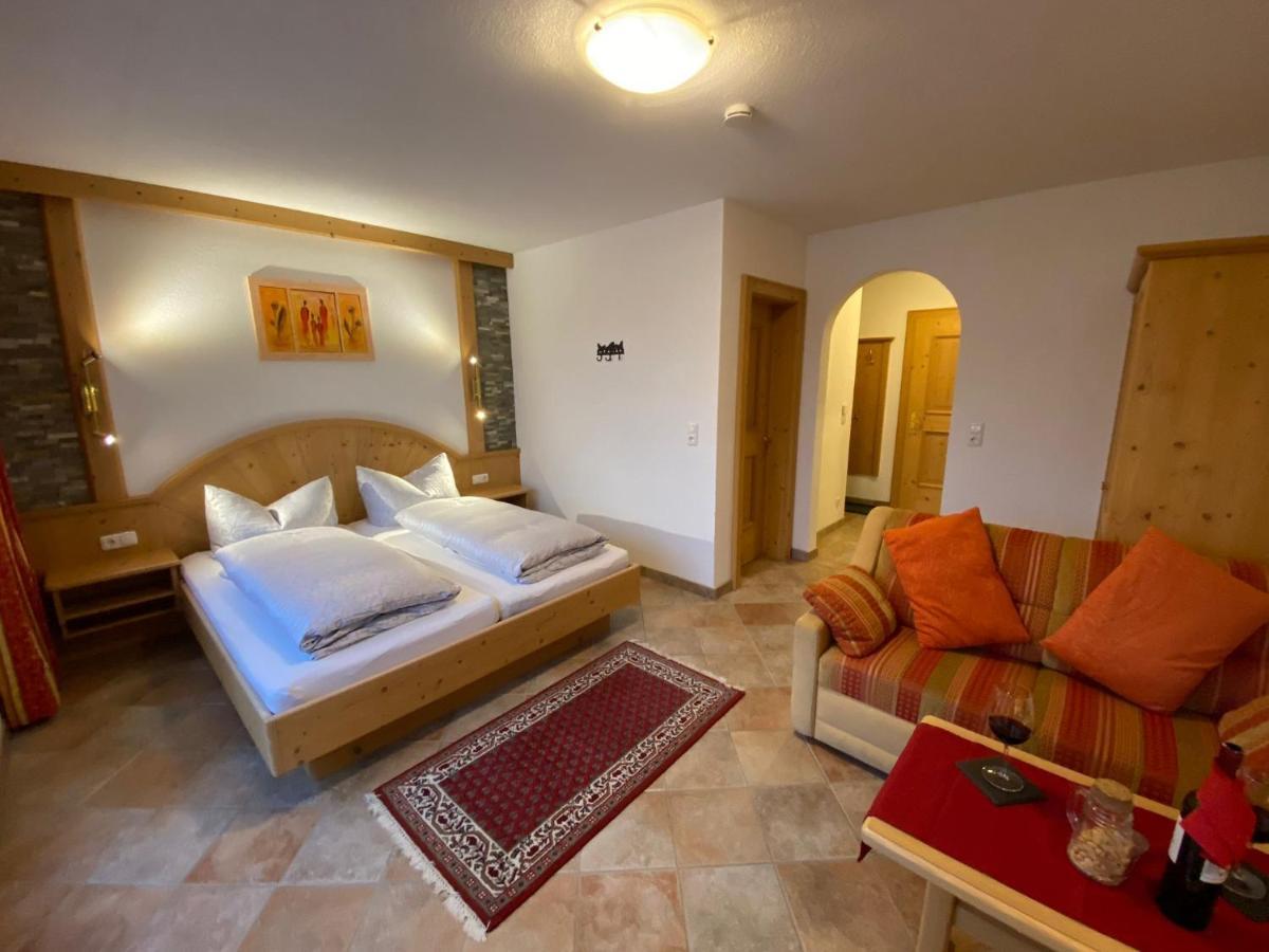 Appartement Gafluna Sankt Anton am Arlberg Exteriér fotografie
