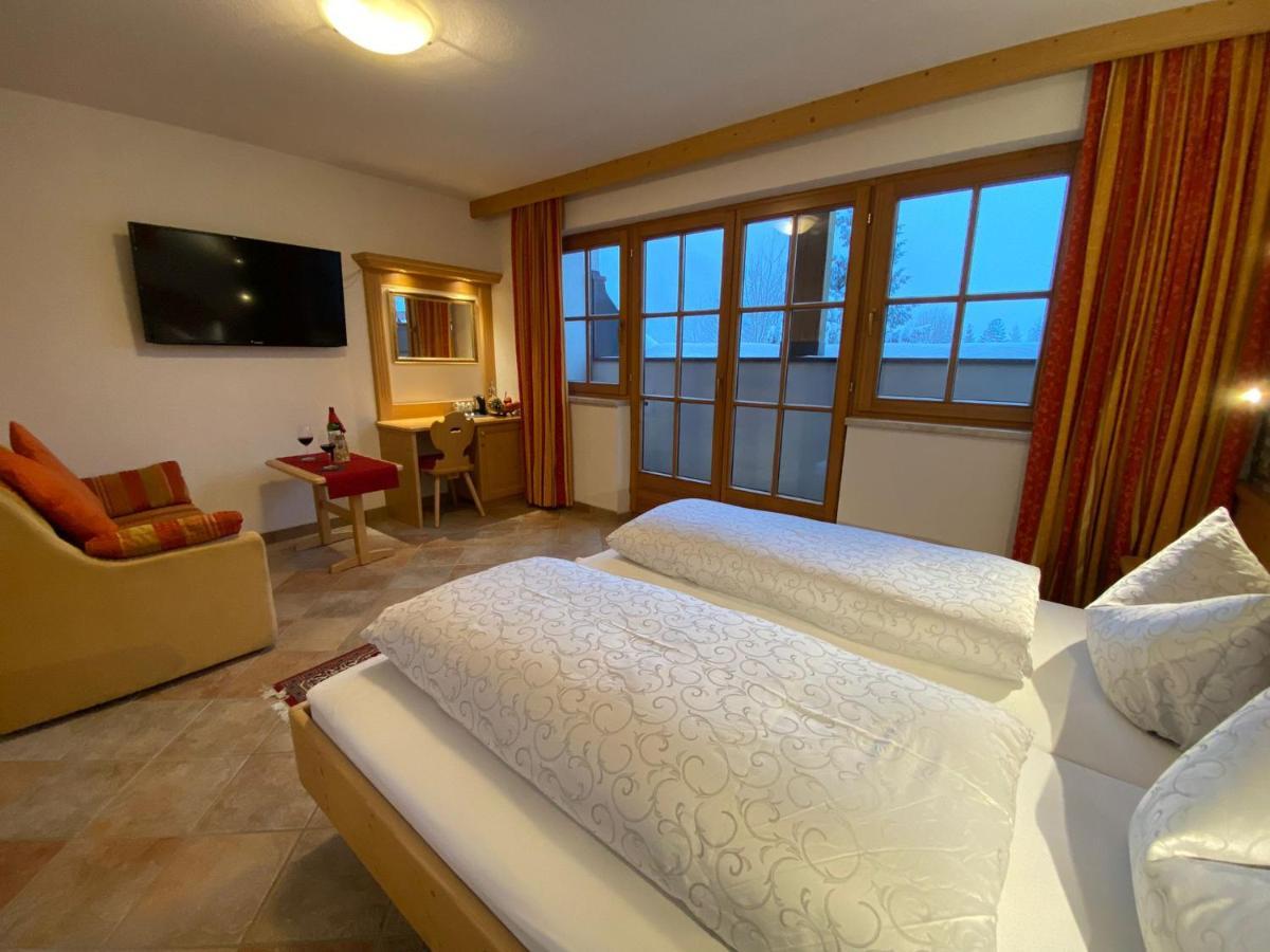 Appartement Gafluna Sankt Anton am Arlberg Exteriér fotografie
