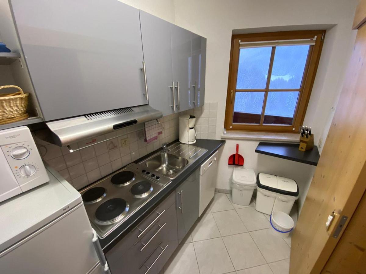 Appartement Gafluna Sankt Anton am Arlberg Exteriér fotografie