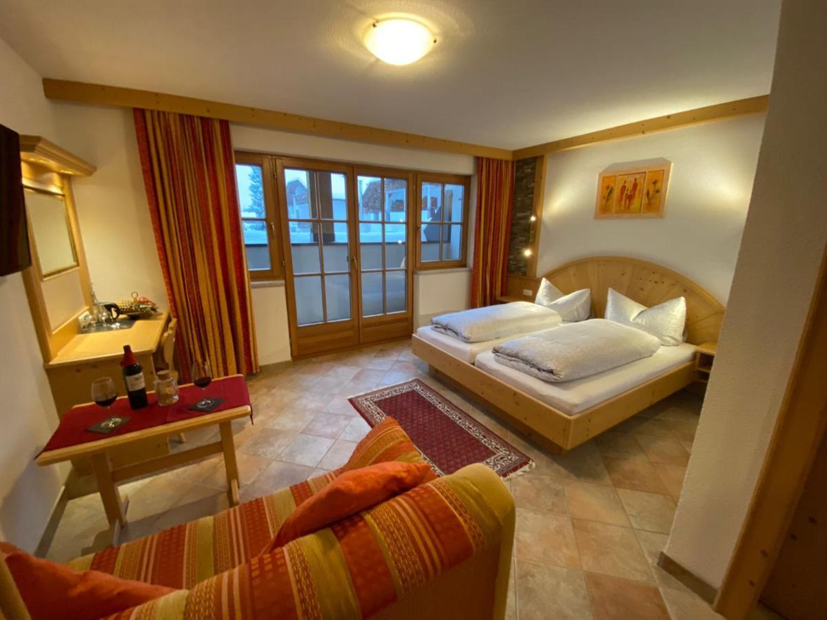 Appartement Gafluna Sankt Anton am Arlberg Exteriér fotografie