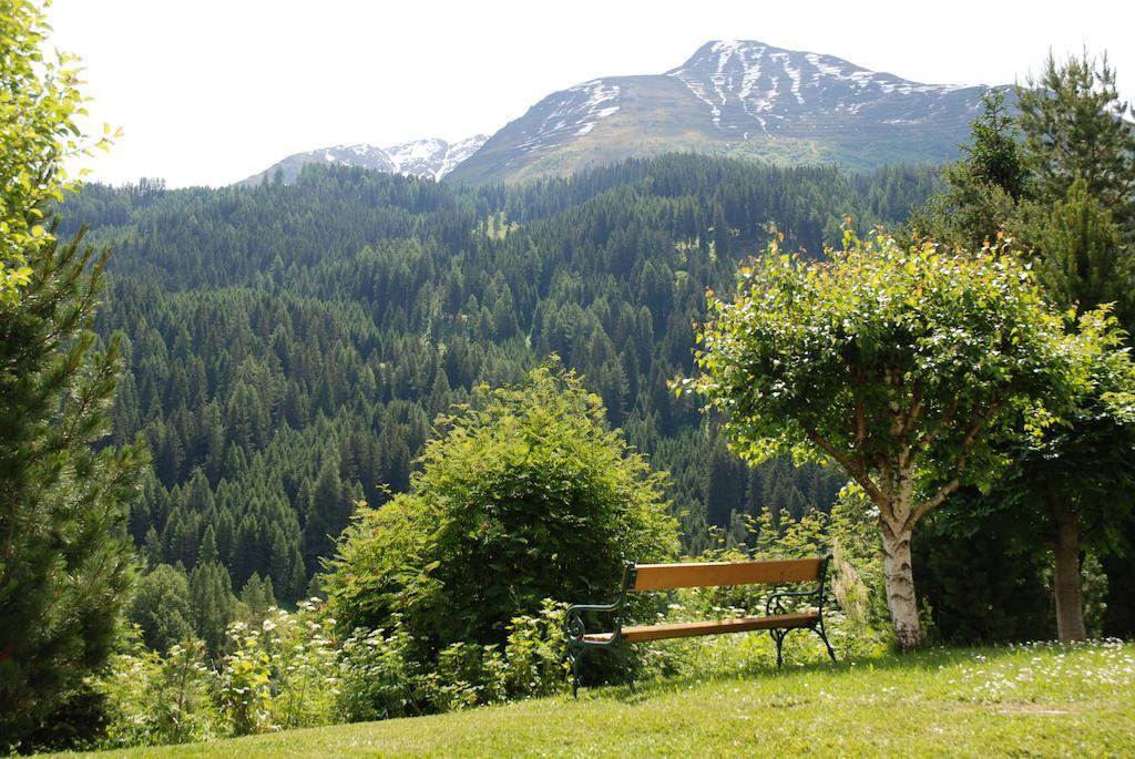 Appartement Gafluna Sankt Anton am Arlberg Exteriér fotografie