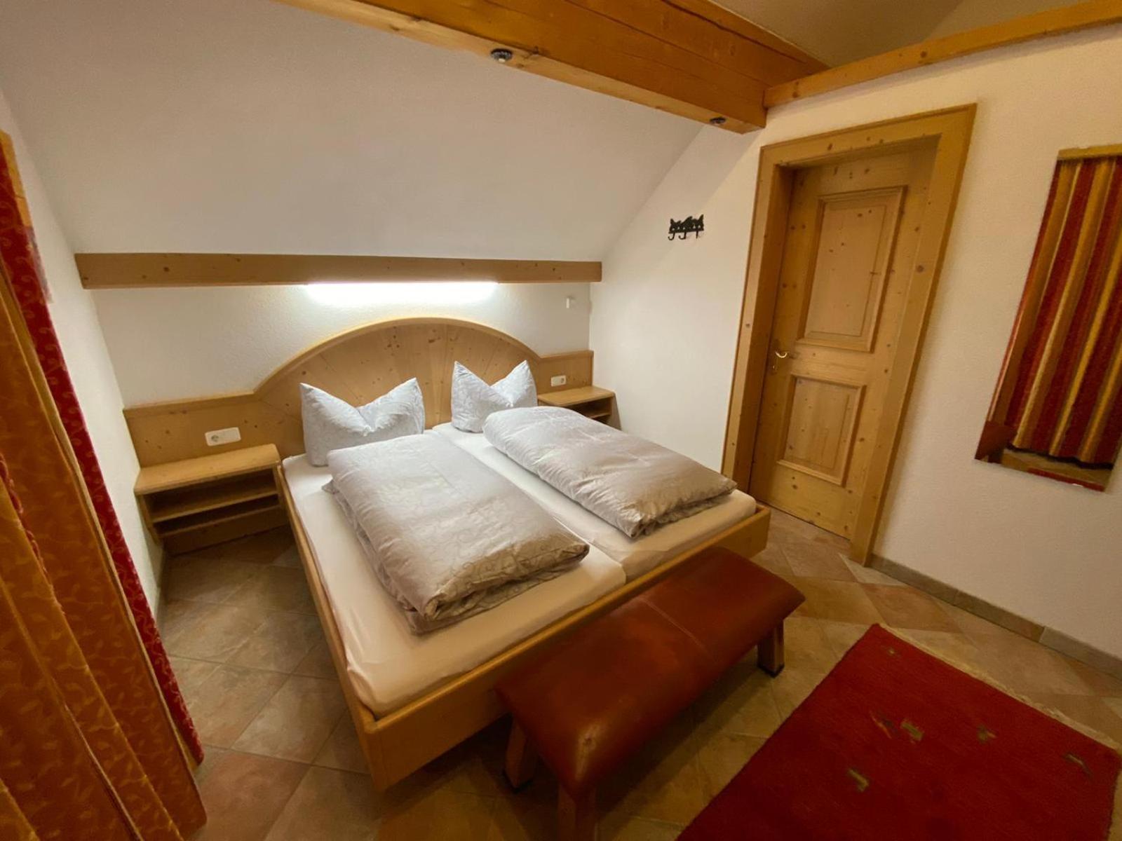 Appartement Gafluna Sankt Anton am Arlberg Exteriér fotografie