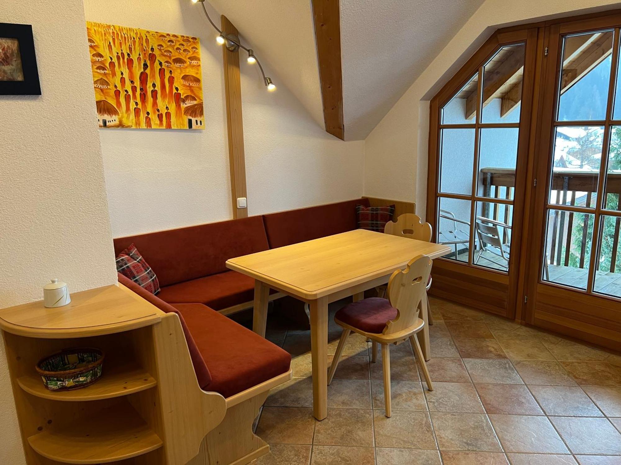 Appartement Gafluna Sankt Anton am Arlberg Exteriér fotografie