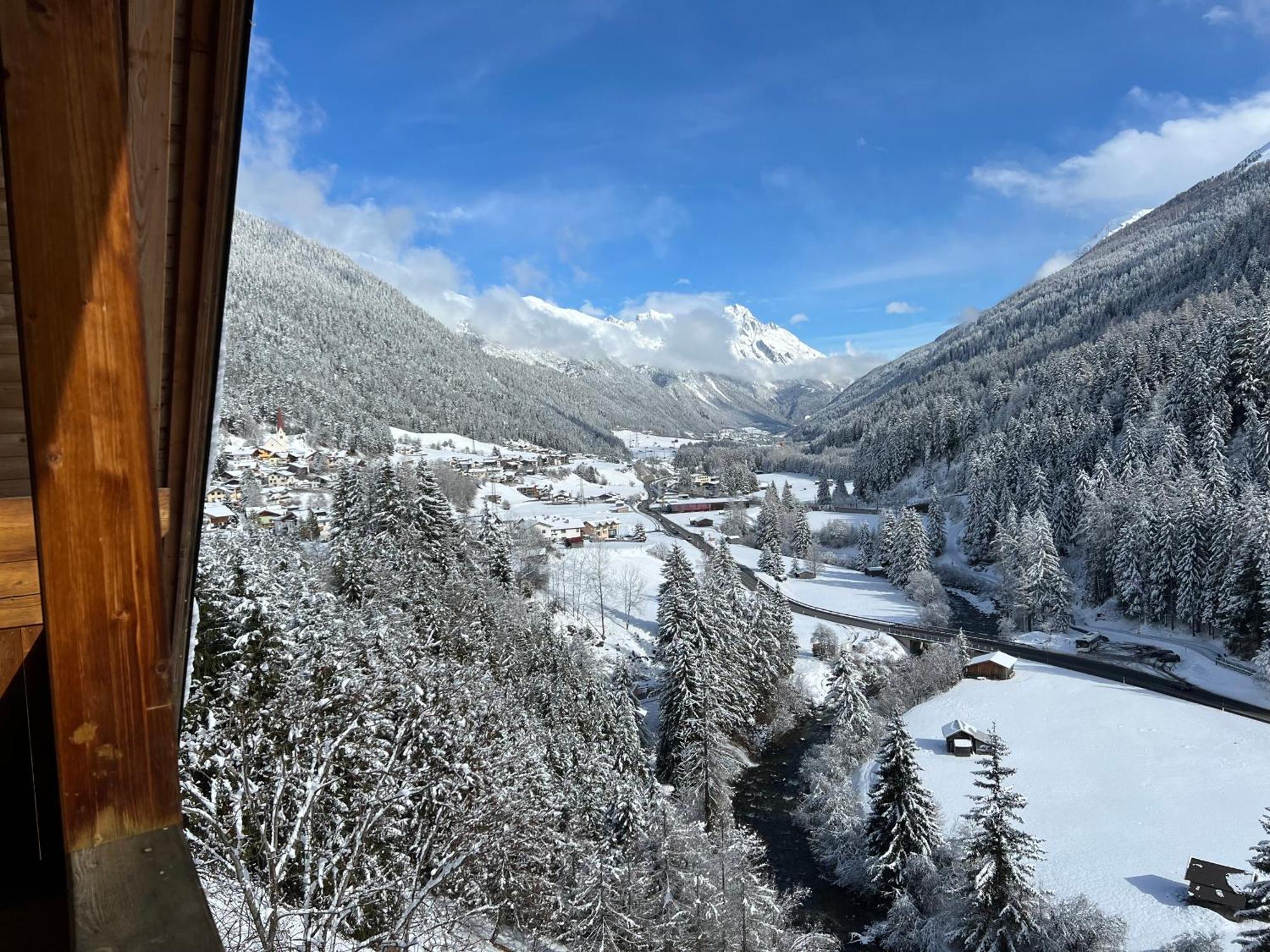 Appartement Gafluna Sankt Anton am Arlberg Exteriér fotografie