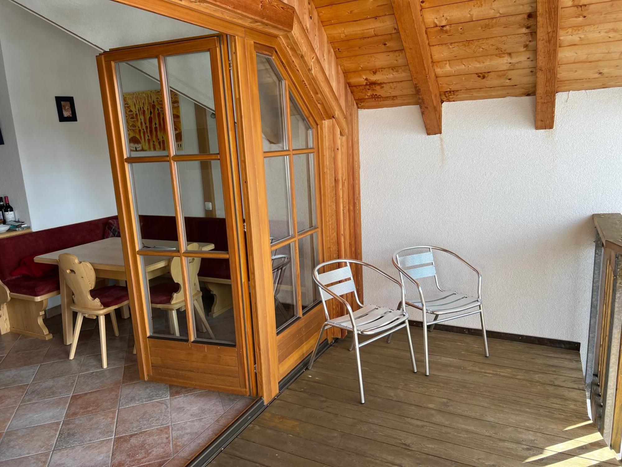 Appartement Gafluna Sankt Anton am Arlberg Exteriér fotografie