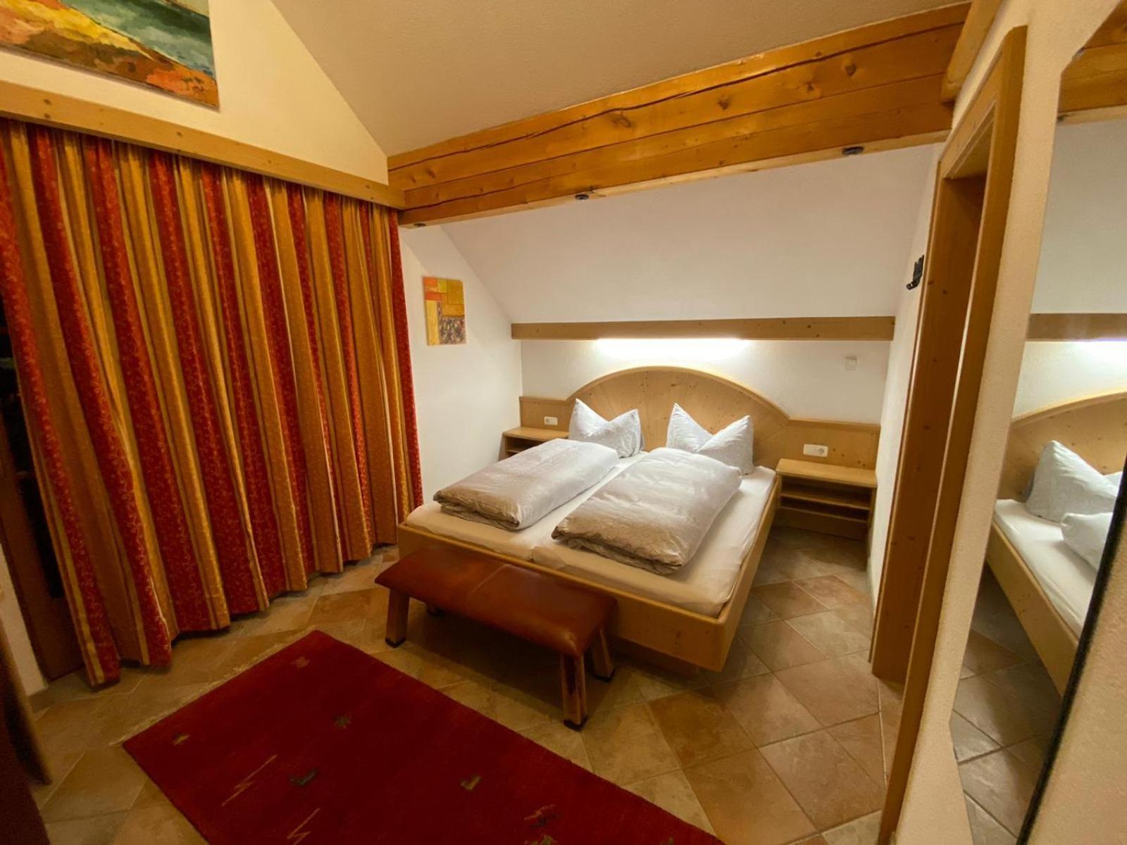 Appartement Gafluna Sankt Anton am Arlberg Exteriér fotografie