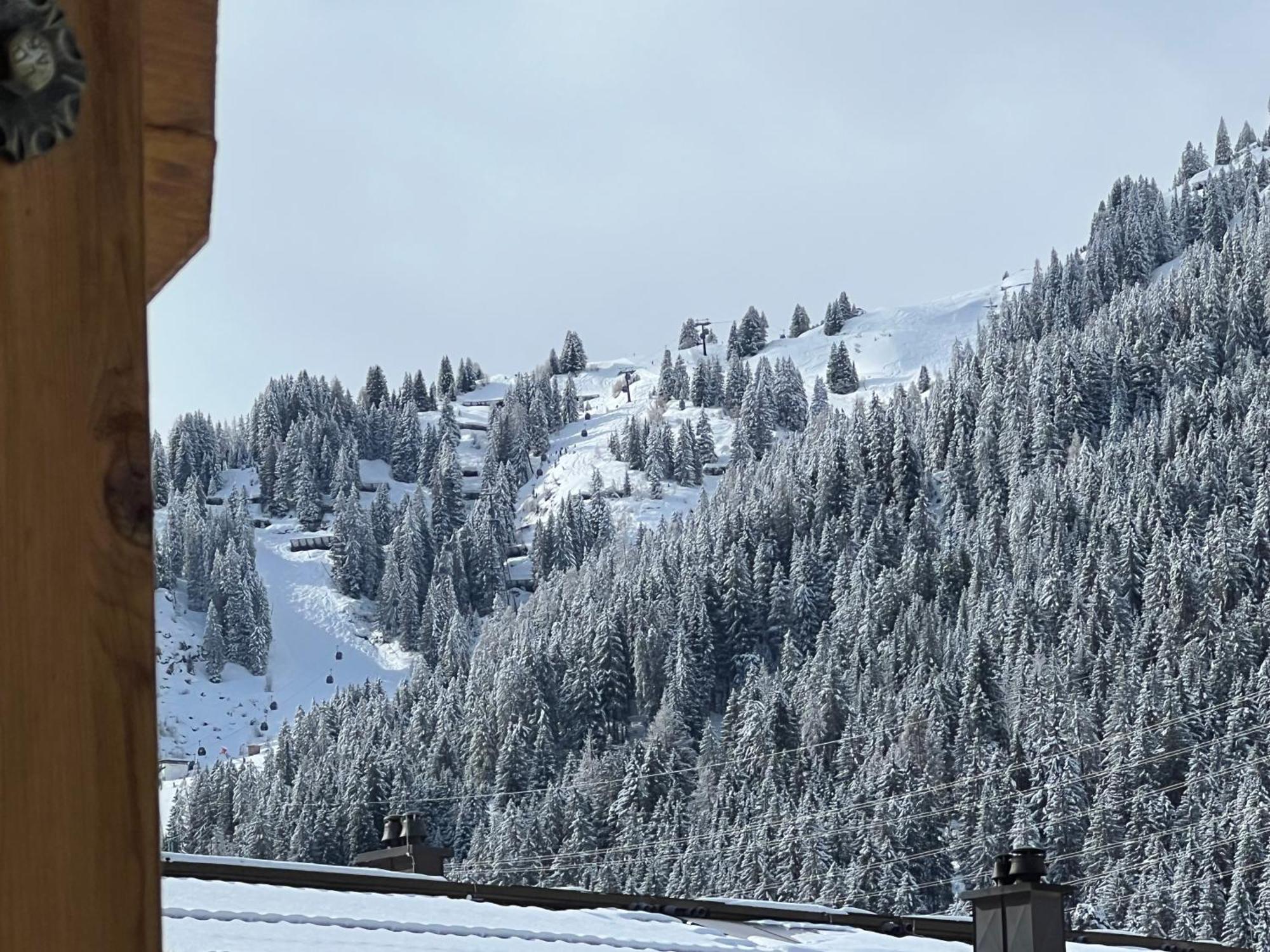 Appartement Gafluna Sankt Anton am Arlberg Exteriér fotografie