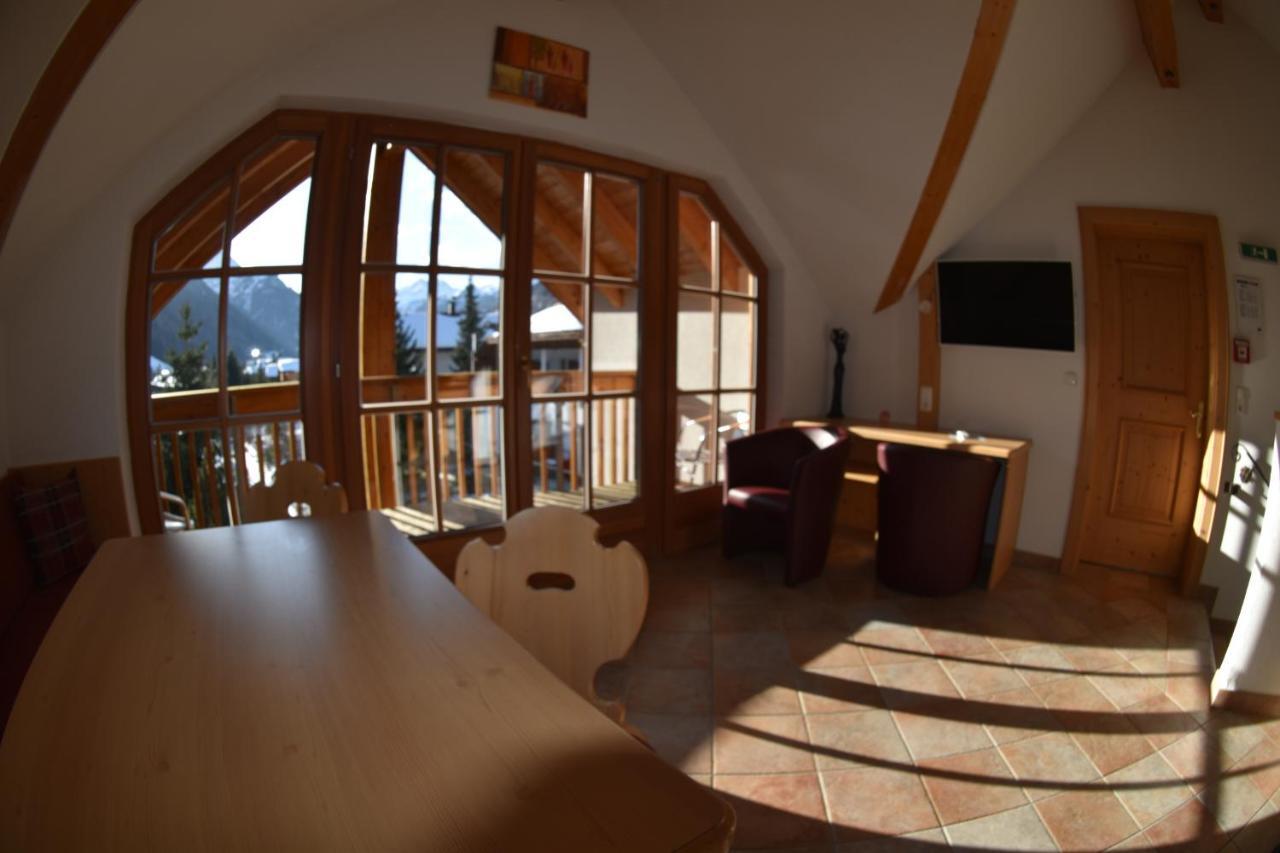 Appartement Gafluna Sankt Anton am Arlberg Exteriér fotografie
